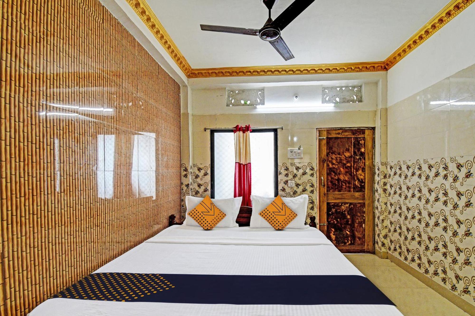 Hotel O Sri Ram Guest House Puri Buitenkant foto