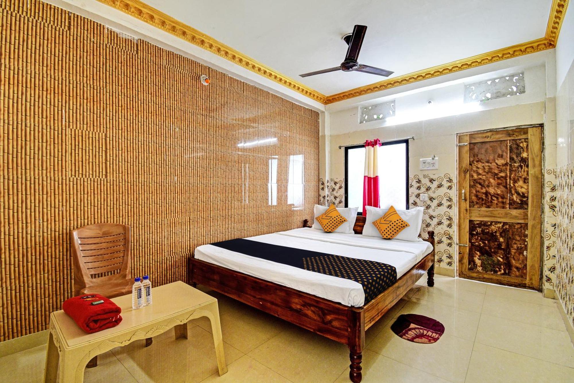 Hotel O Sri Ram Guest House Puri Buitenkant foto